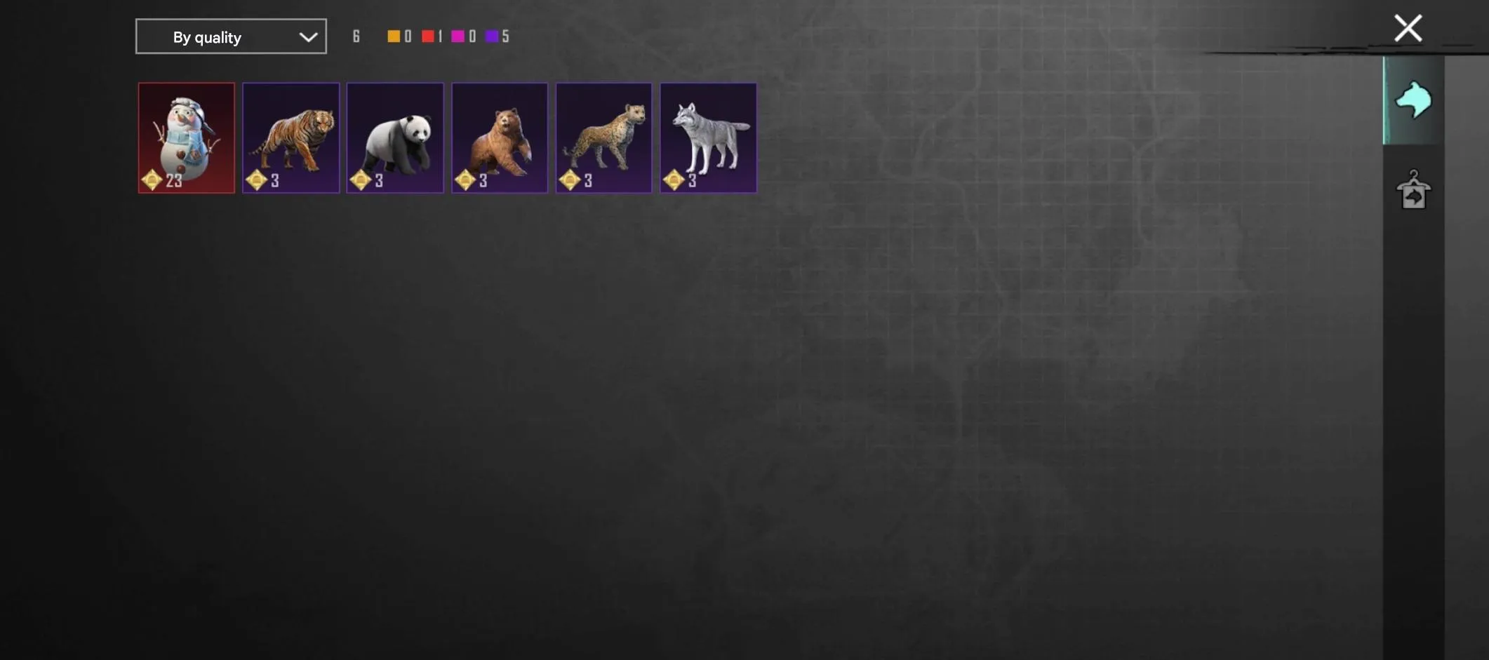 PGM291 70+ Mythic Skins, Ace Rank, 30+ Leveled Weapons, 20+ Kill Chats, Glacier, MK14 Dragon Rule, 3X Suit, Gold Suits (G)